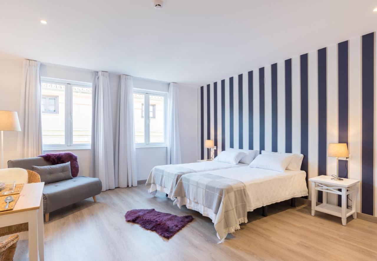 Sharingco Atarazanas Premium Loft VII Leilighet Málaga Eksteriør bilde