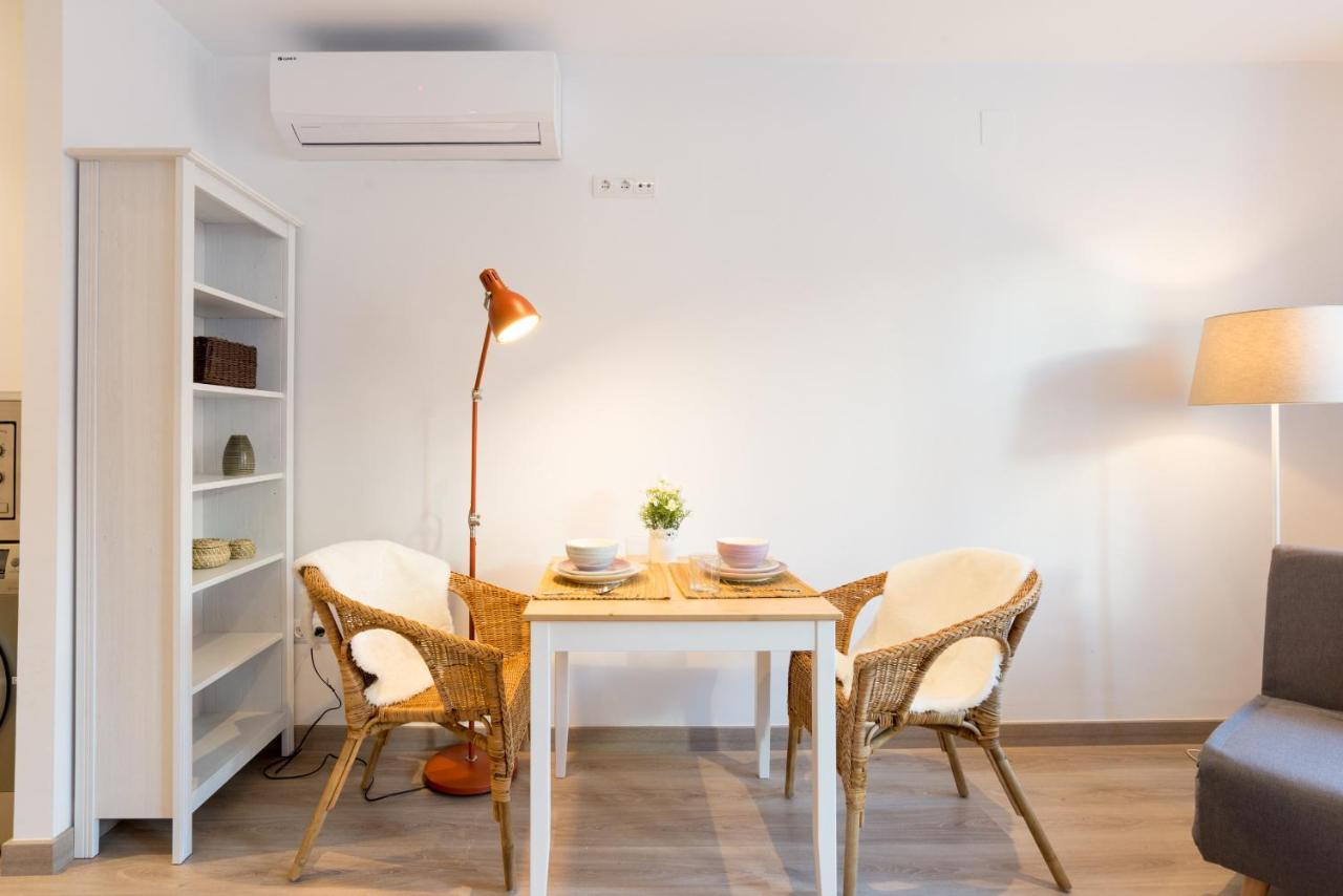 Sharingco Atarazanas Premium Loft VII Leilighet Málaga Eksteriør bilde