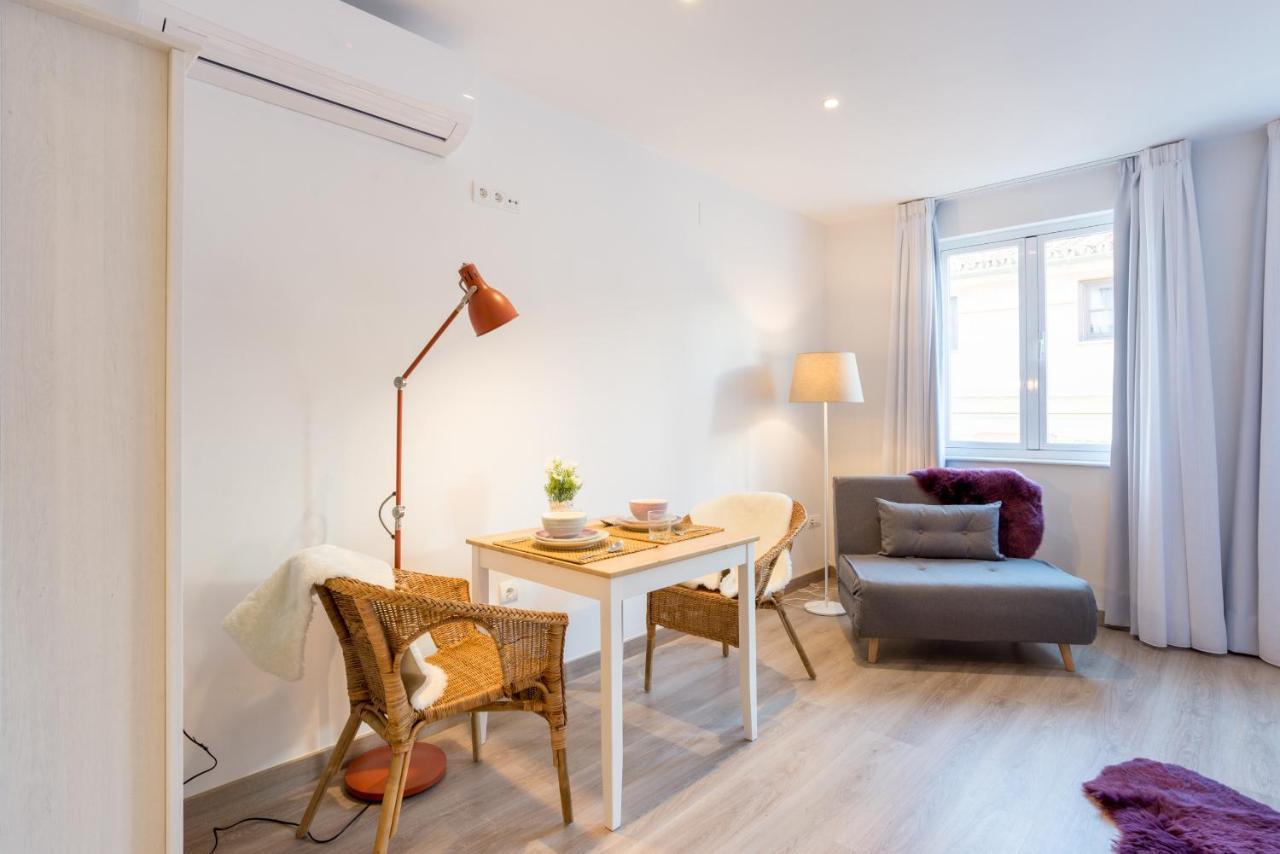 Sharingco Atarazanas Premium Loft VII Leilighet Málaga Eksteriør bilde