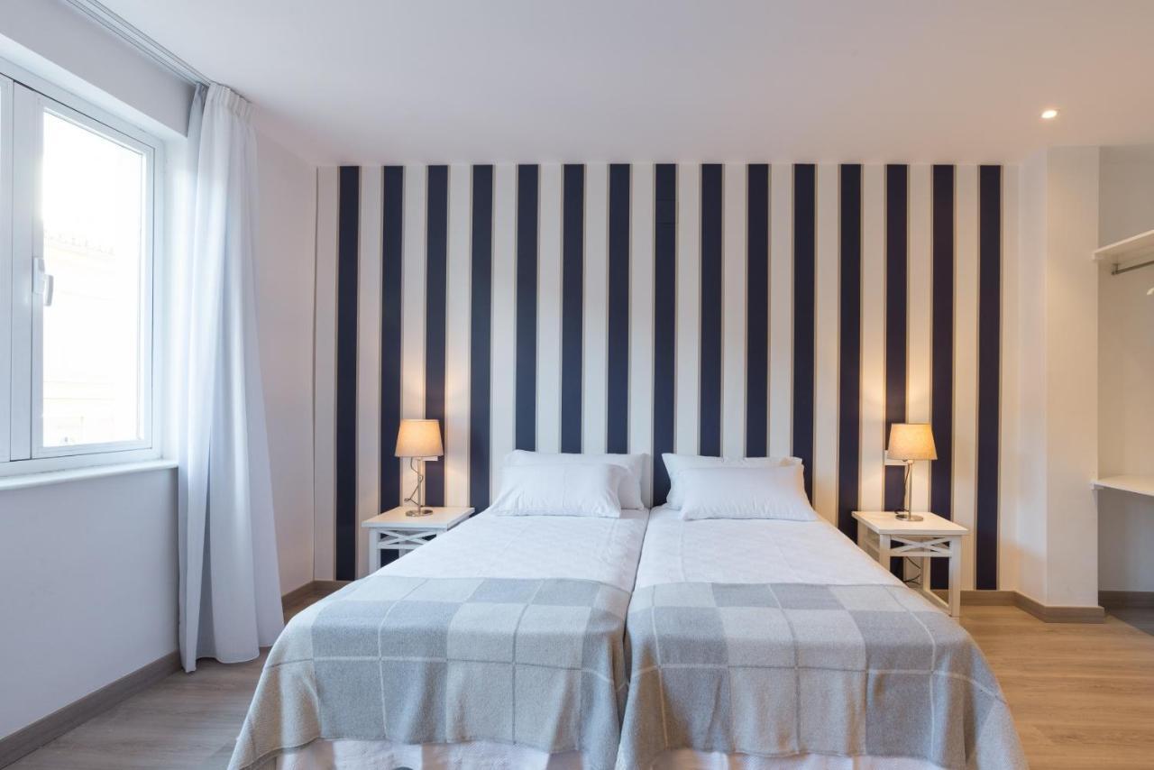 Sharingco Atarazanas Premium Loft VII Leilighet Málaga Eksteriør bilde