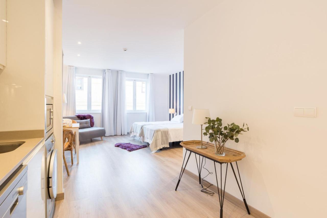 Sharingco Atarazanas Premium Loft VII Leilighet Málaga Eksteriør bilde