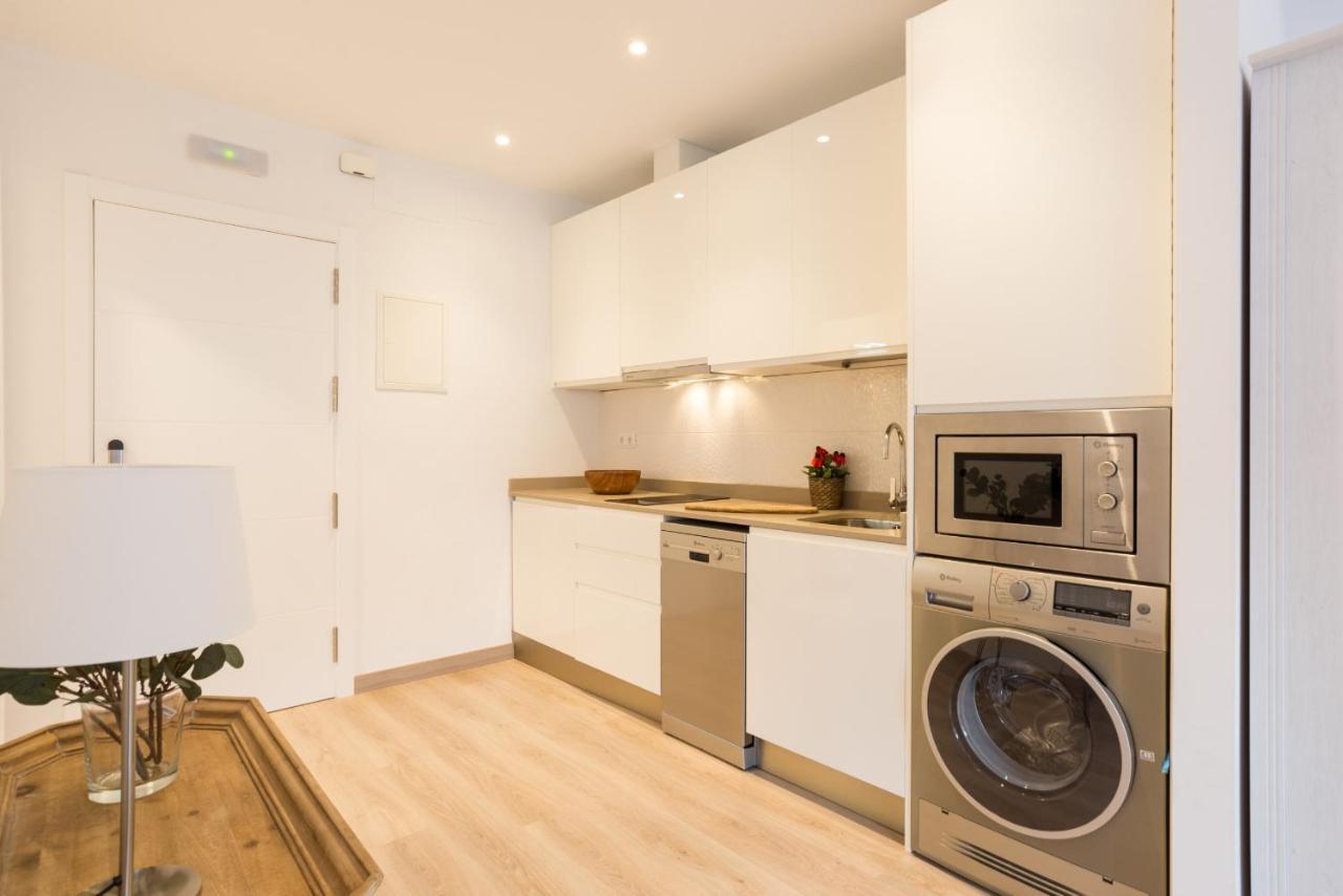 Sharingco Atarazanas Premium Loft VII Leilighet Málaga Eksteriør bilde