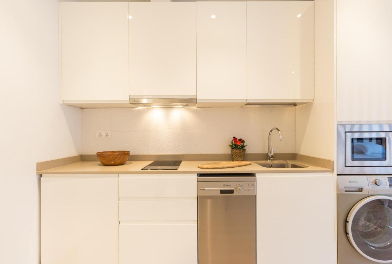Sharingco Atarazanas Premium Loft VII Leilighet Málaga Eksteriør bilde