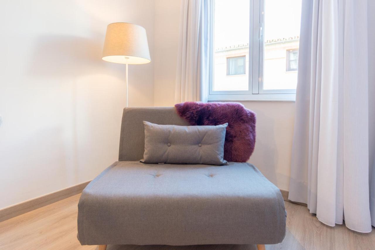 Sharingco Atarazanas Premium Loft VII Leilighet Málaga Eksteriør bilde