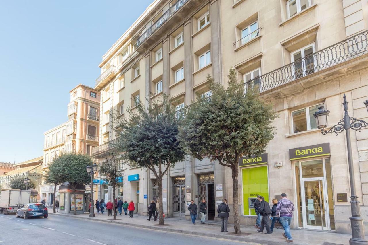 Sharingco Atarazanas Premium Loft VII Leilighet Málaga Eksteriør bilde
