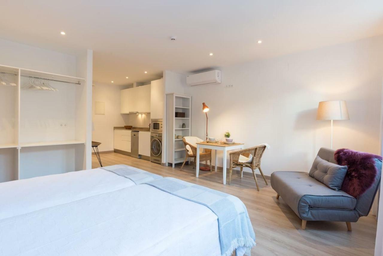 Sharingco Atarazanas Premium Loft VII Leilighet Málaga Eksteriør bilde