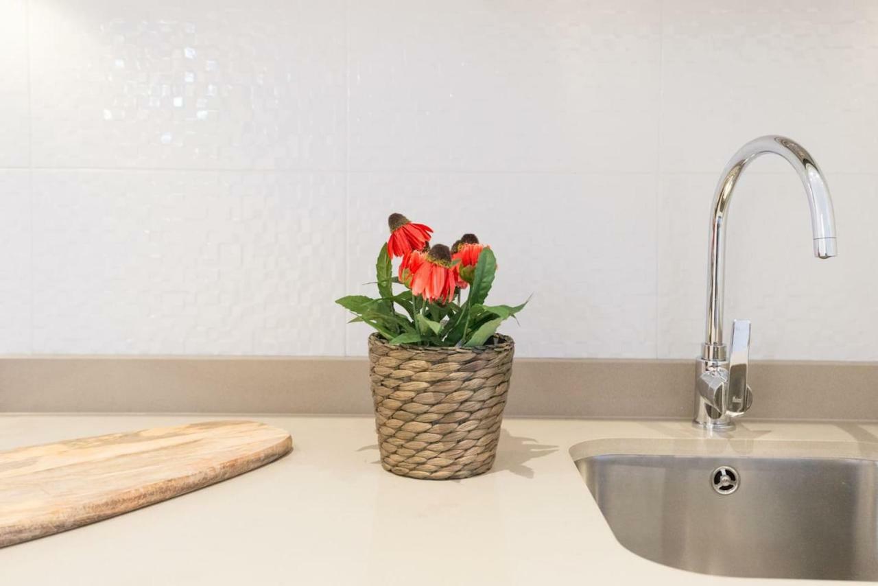 Sharingco Atarazanas Premium Loft VII Leilighet Málaga Eksteriør bilde