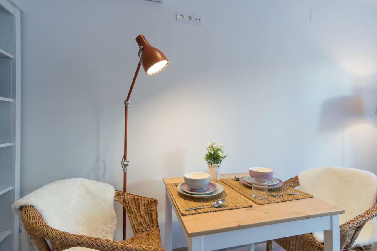 Sharingco Atarazanas Premium Loft VII Leilighet Málaga Eksteriør bilde