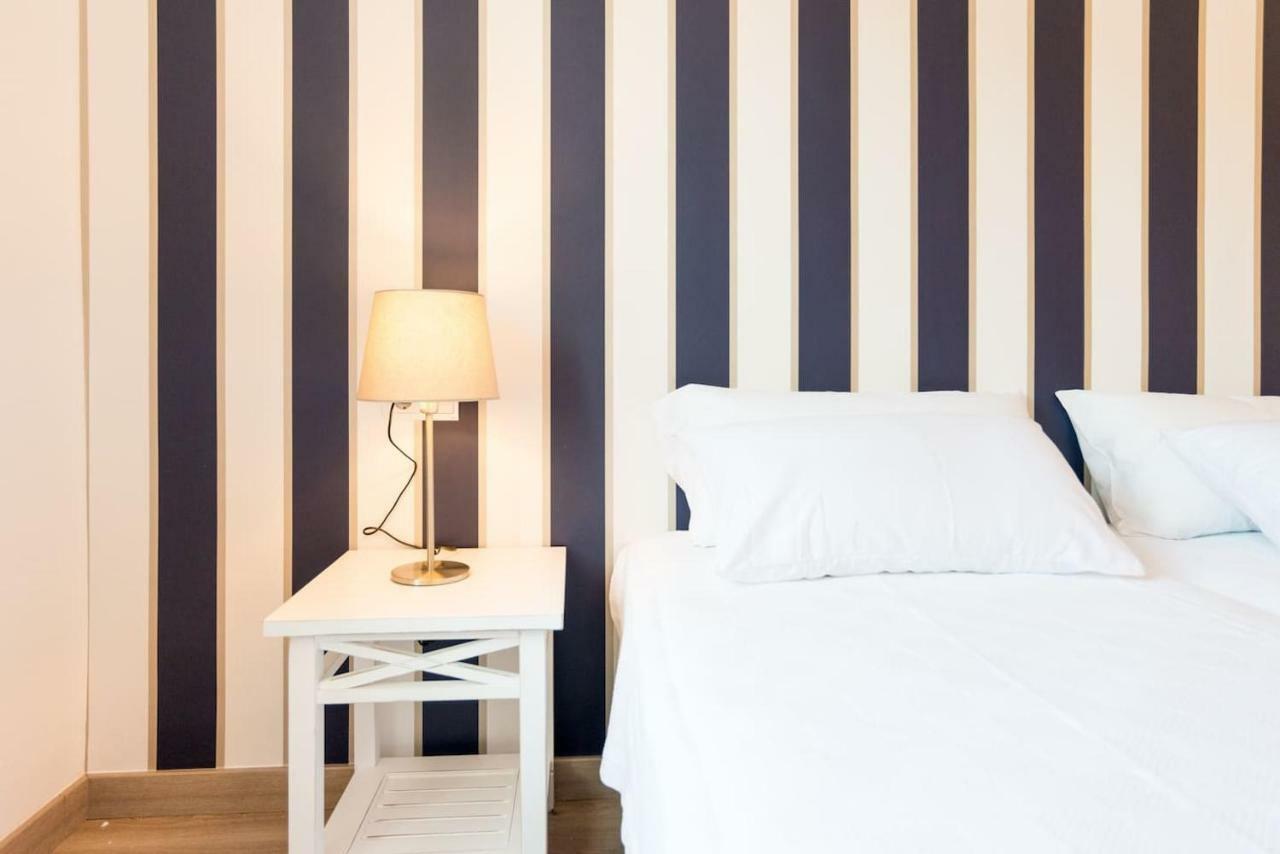 Sharingco Atarazanas Premium Loft VII Leilighet Málaga Eksteriør bilde
