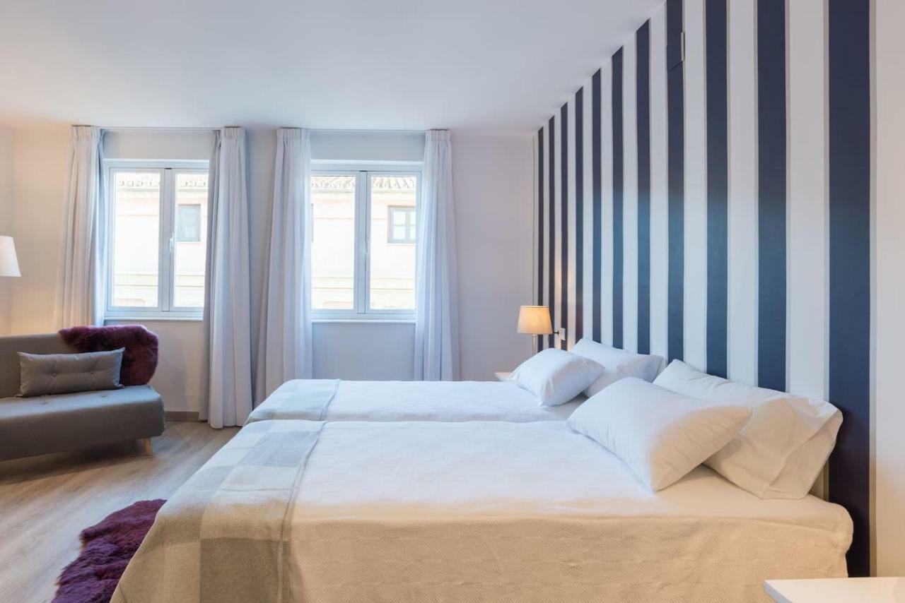 Sharingco Atarazanas Premium Loft VII Leilighet Málaga Eksteriør bilde